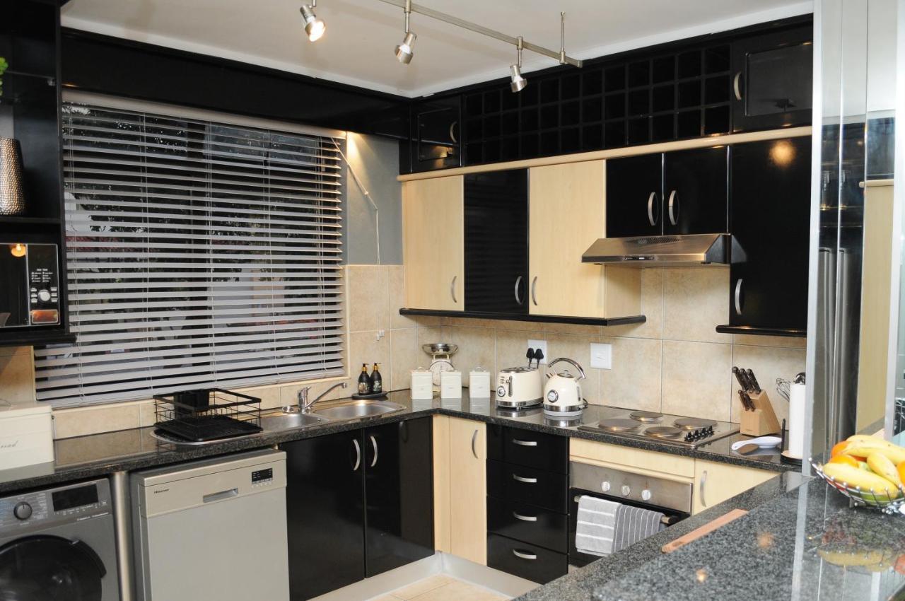 The Island Club Luxury 2 Bedroom Apartment Cape Town Dış mekan fotoğraf