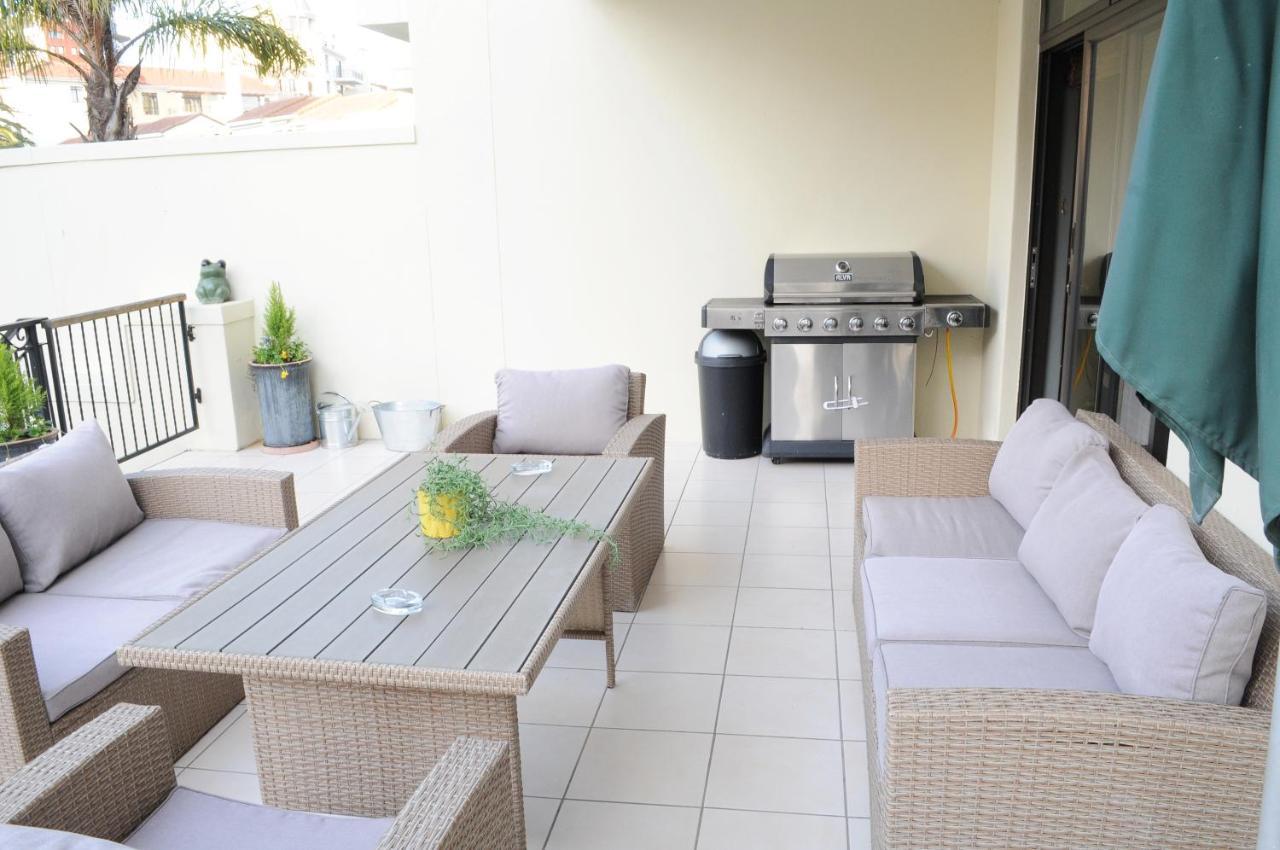 The Island Club Luxury 2 Bedroom Apartment Cape Town Dış mekan fotoğraf